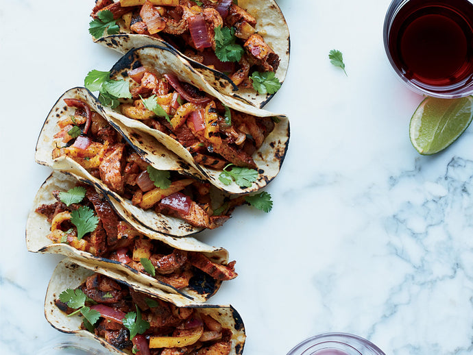 Bacon Al Pastor (Now available in Slabs)
