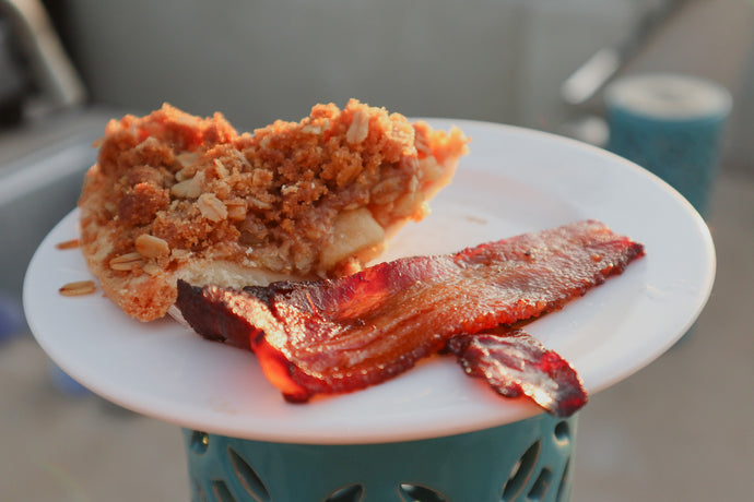 Apple Pie Bacon (Now available in Slabs)