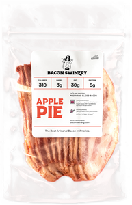 Apple Pie Bacon