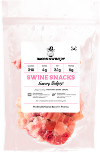 Savory Bulgogi Swine Snacks