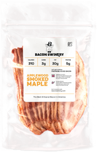 Load image into Gallery viewer, Applewood Smoked Maple Bacon
