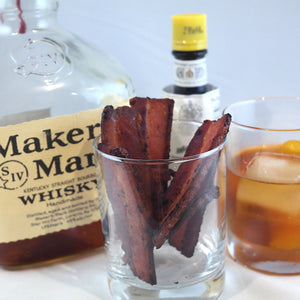 Old Fashioned Bourbon Bacon